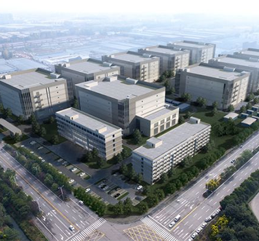 遠洋青白江數(shù)據(jù)中心